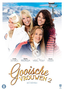 Vipers Nest II | Gooische vrouwen II  |   DVD